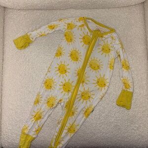 Little Sleepies Sunshine Zippy